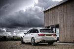 Mercedes-AMG E63 S 4Matic+ Estate 2017 года (UK)